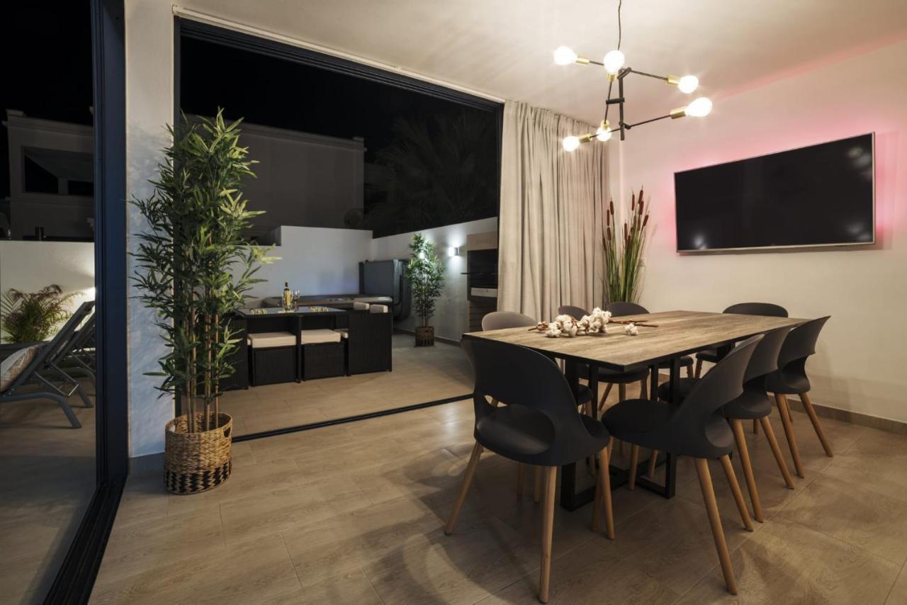 Villa Flamboyan Yaiza  Esterno foto