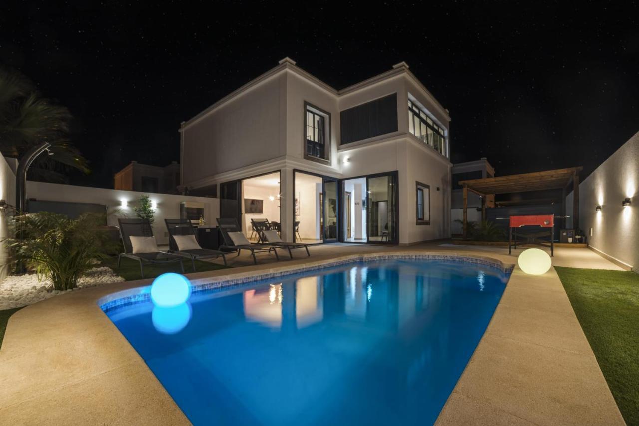 Villa Flamboyan Yaiza  Esterno foto
