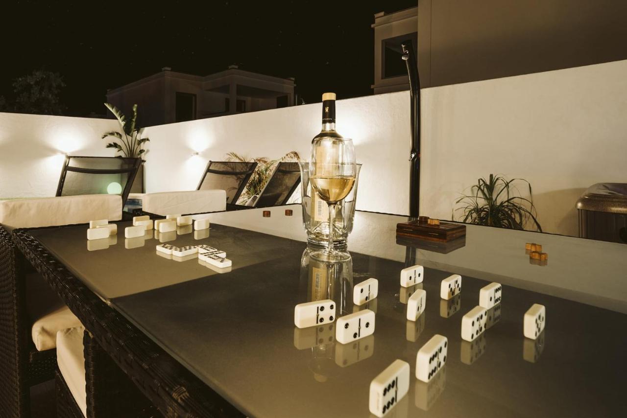 Villa Flamboyan Yaiza  Esterno foto