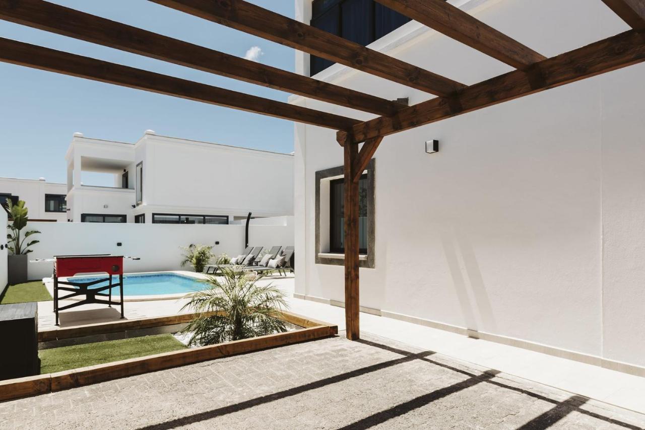 Villa Flamboyan Yaiza  Esterno foto