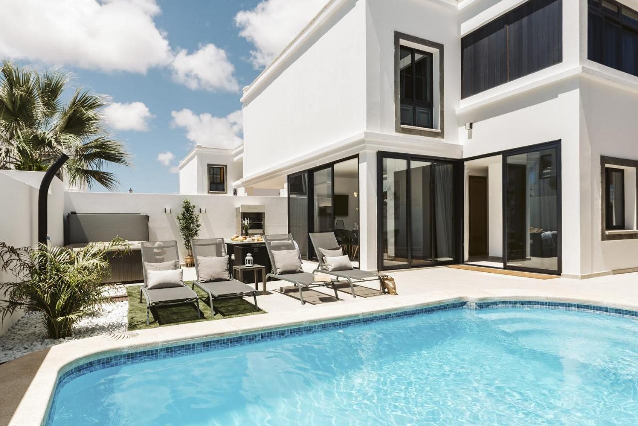 Villa Flamboyan Yaiza  Esterno foto