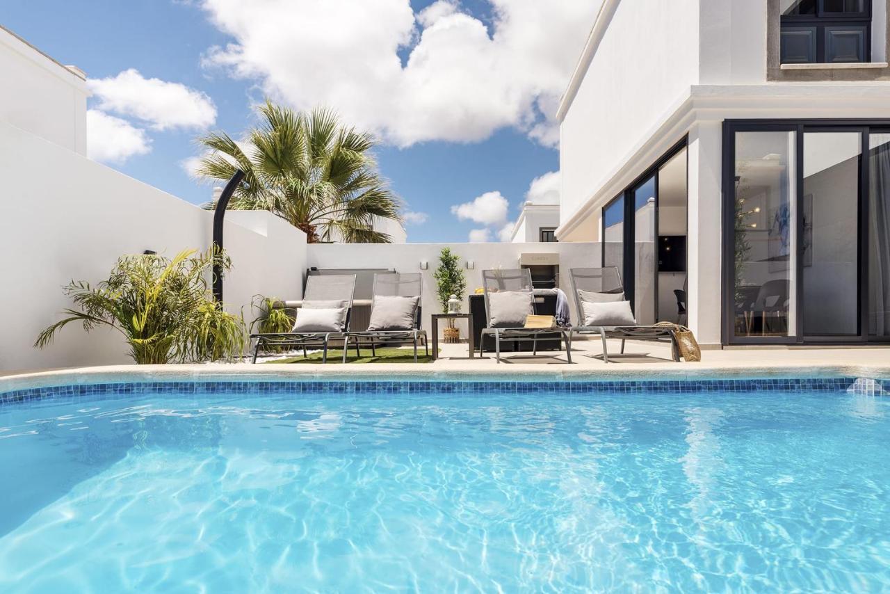 Villa Flamboyan Yaiza  Esterno foto